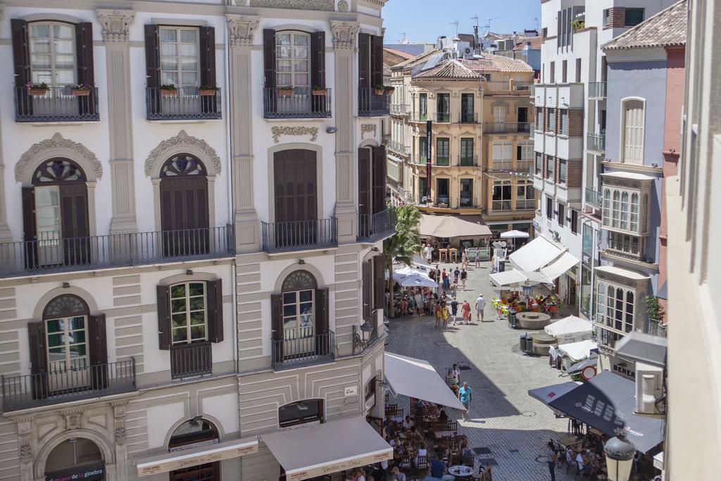 Apartmán Inmalaga Granada 2 Exteriér fotografie